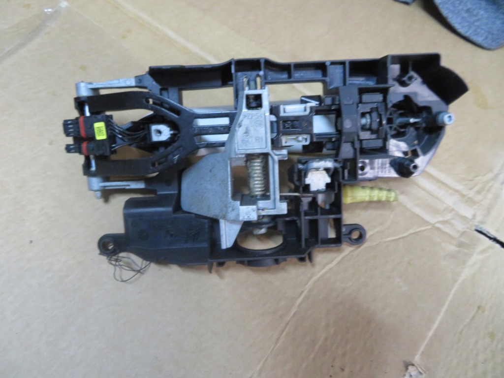 фото №6, Bmw 7 f01 740 ручка правый задняя 718722812 lift