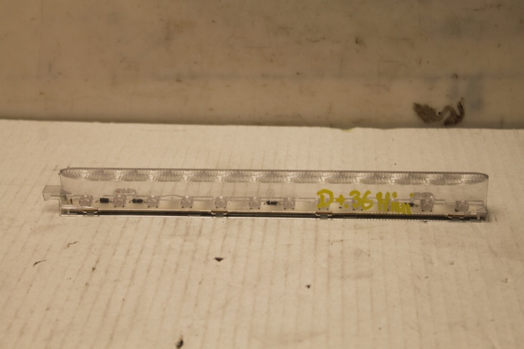 фото №2, Третий свет стоп подножка mini cooper r56 06r-