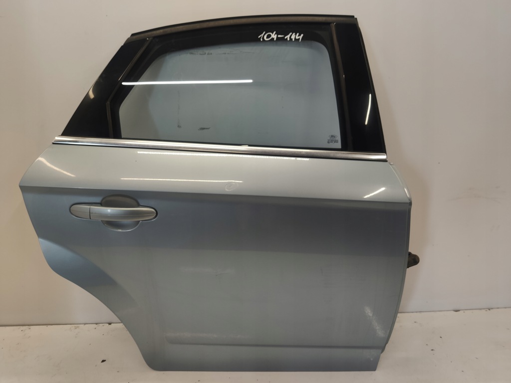 фото №1, Ford mondeo mk4 hb дверь правый задняя 86