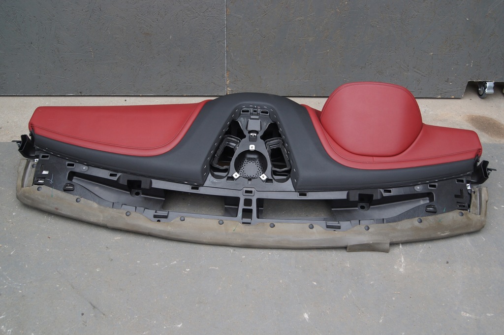 фото №13, Maserati levante подушки безопасности приборная панель подушка безопасности ремни консоль