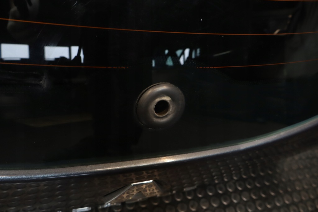 фото №3, Кришка багажника задня renault megane iii