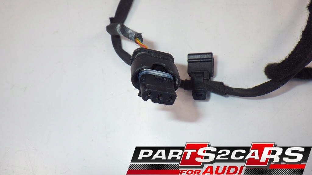 фото №9, Электропроводка pdc задняя 4f9971085c audi a6 rs6 08