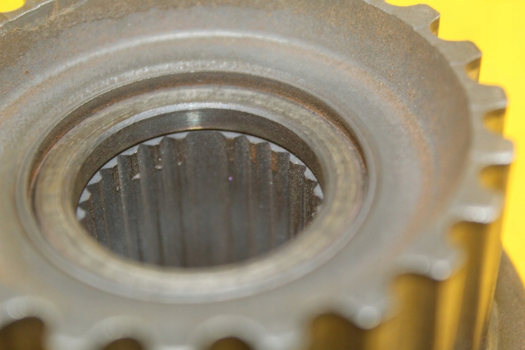 фото №8, Колесо зубчатое распределительного вала volvo s60 ii v60 2.4 bit d5244t17 30777171