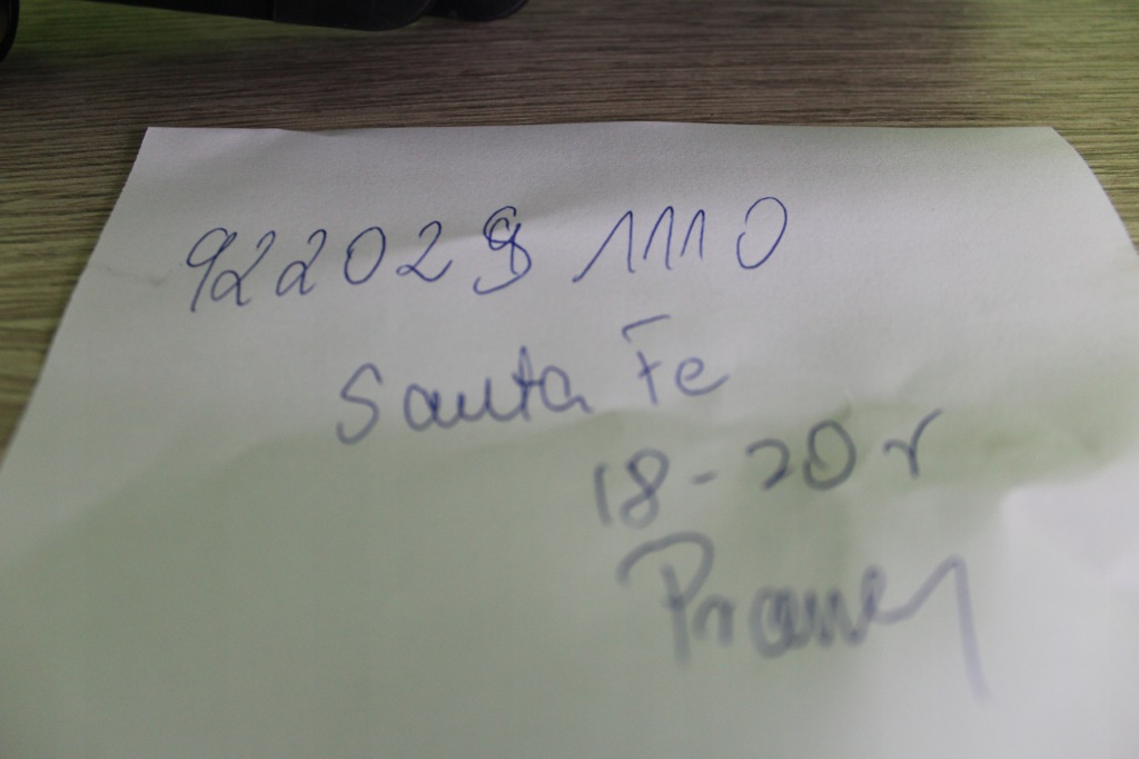 фото №5, Протитуманна фара hyundai оригінальний номер 92202-s1110