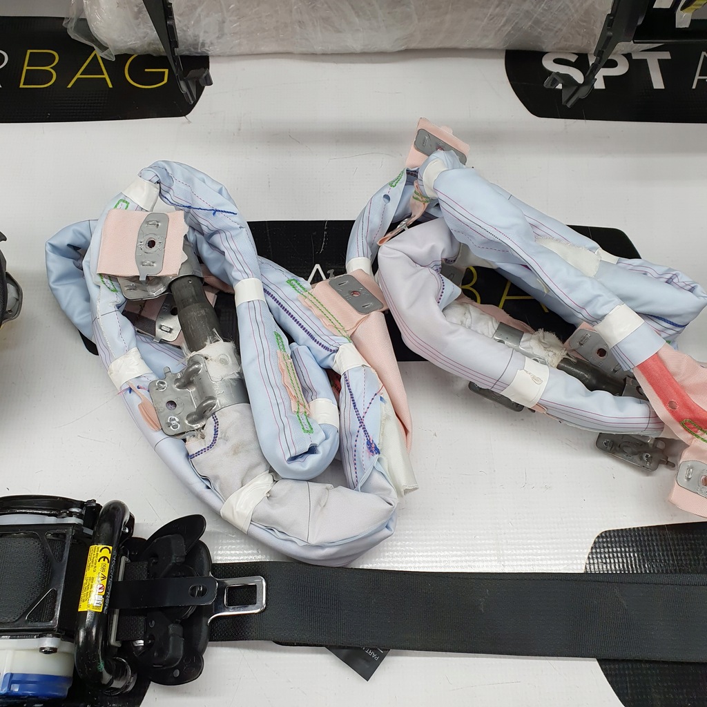 фото №7, 108 приборная панель консоль подушки безопасности ремни подушка безопасности