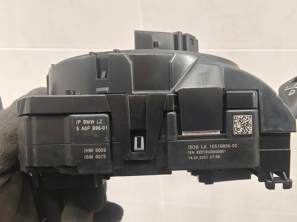 фото №6, Bmw f40 переключатель комбинированный 5a0fb96