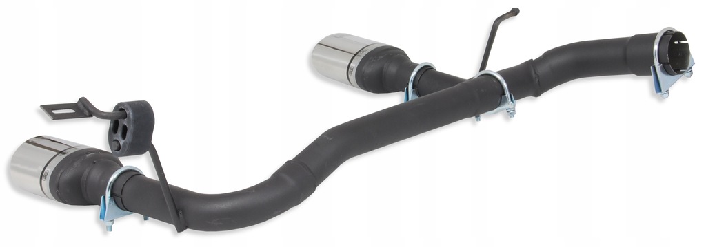 фото №6, Труба выхлопная, выпускная volvo v50 дизель | ulter