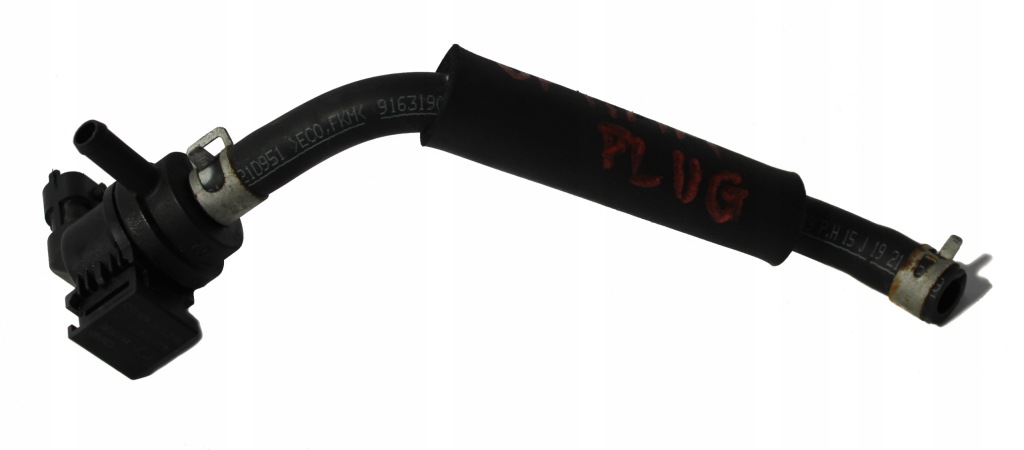 фото №1, Kia optima iv гибрид датчик клапан воздуха