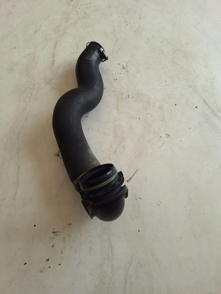 фото №1, Шланг труба интеркулер opel insignia a 2.8 v6 opc 13220161