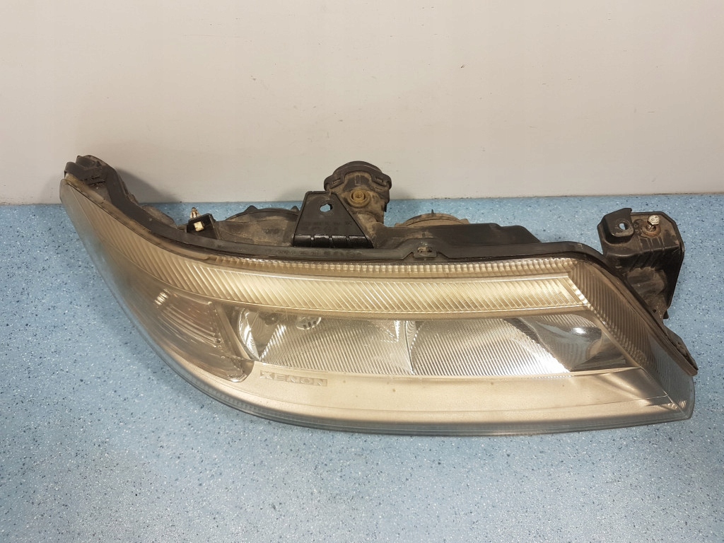 фото №2, Renault laguna ii фара правый