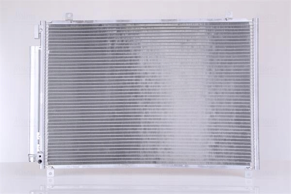 фото №7, Радиатор кондиционера nissens 941171