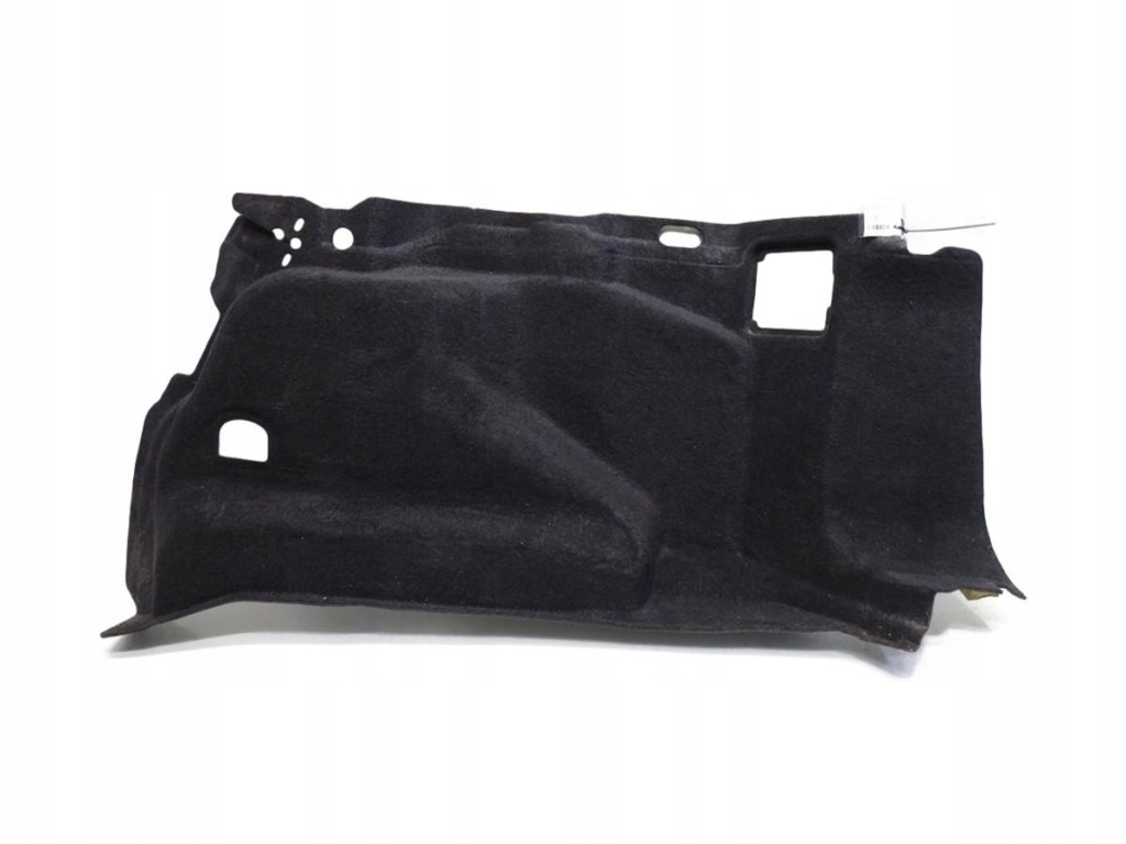 фото №1, Оббивка багажника права ford mondeo mk4 kombi