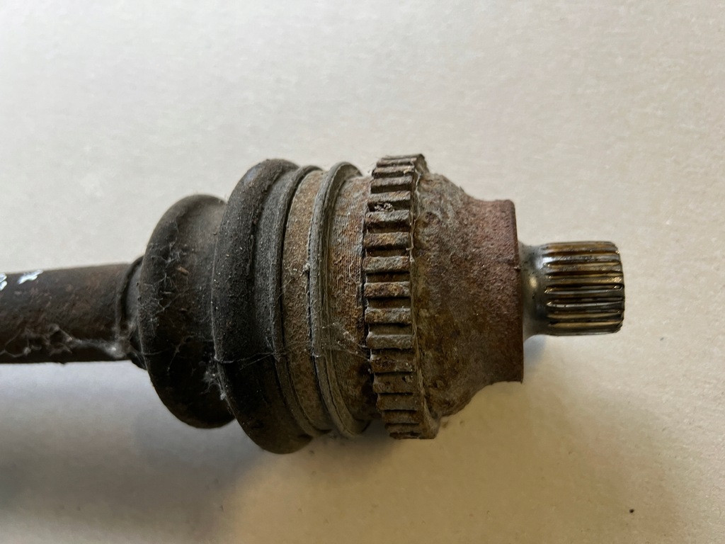 фото №4, Smart fortwo 450 0,7t 700 привідний вал półośka