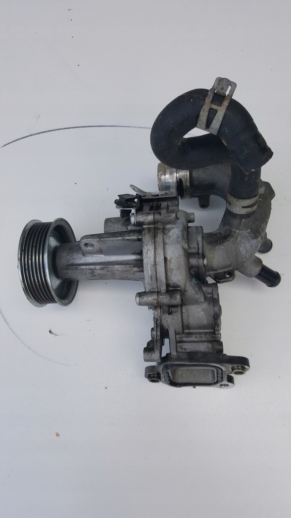 фото №1, Alfa romeo giulia stelvio 2,0 t насос wody 05048124ab