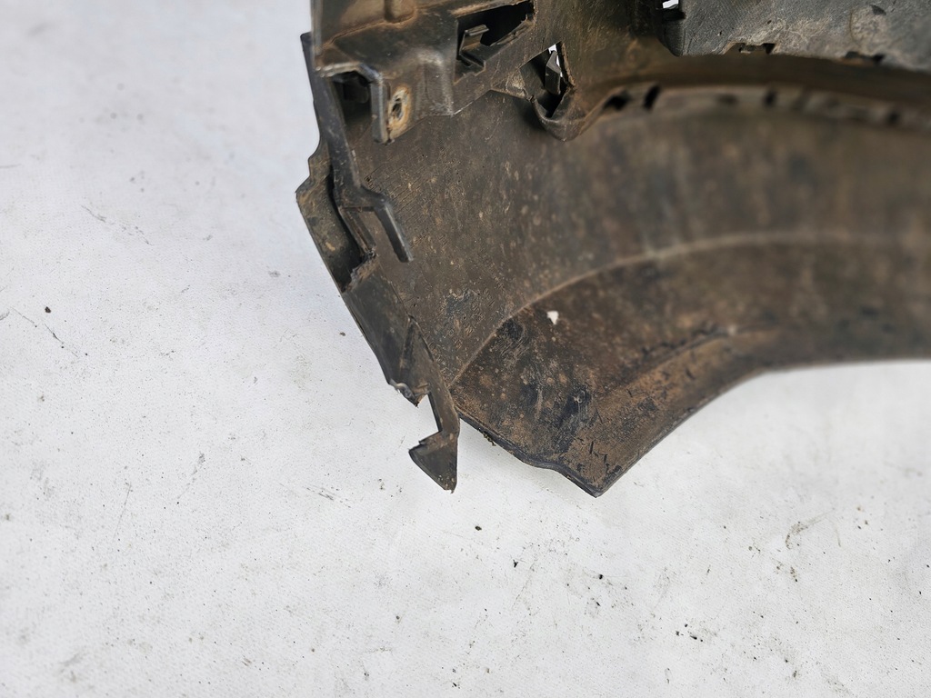 фото №13, Бампер audi q3 8u 8u0 lift 15-18 перед передній звичайний