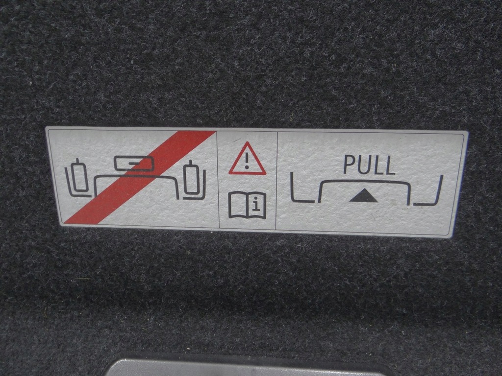 фото №6, Вкладиш вкладка багажника bmw z4 e89 оригінальний номер