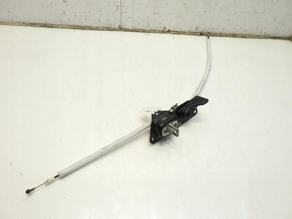 фото №8, Замок засов дверь правый задняя citroen berlingo ii