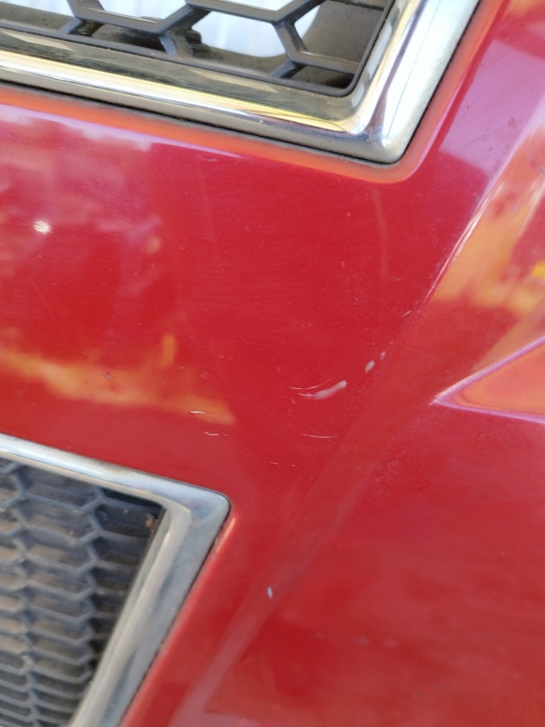 фото №8, Бампер перед передний chevrolet aveo t250 lift 2008-2011 5d hb