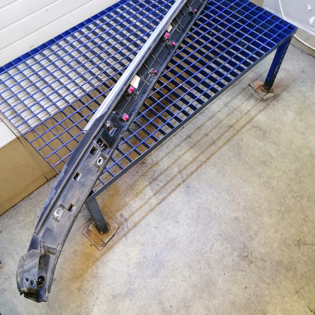 фото №9, Kia sportage ii рейлінг багажник даховий лівий