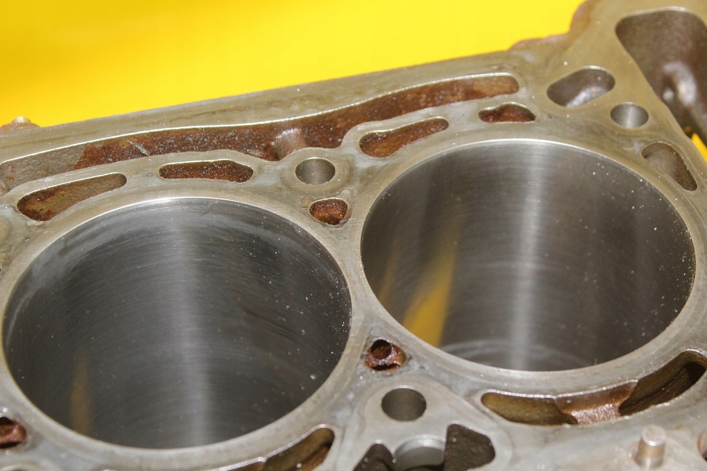 фото №9, Блок двигателя seat leon ii skoda audi 1.8 tfsi bzb rr4 06h103021l