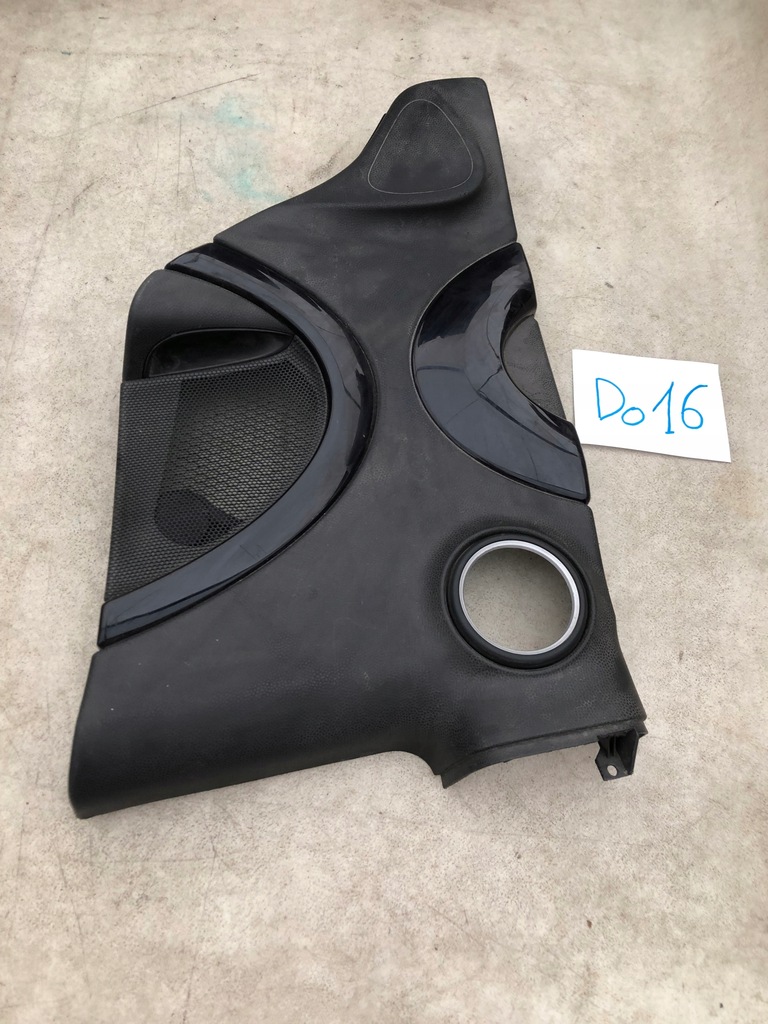 фото №1, Mini clubman r55 обшивка двері правий задня 2756008