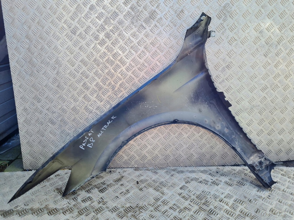 фото №6, Крила правий vw passat b8 alltrack