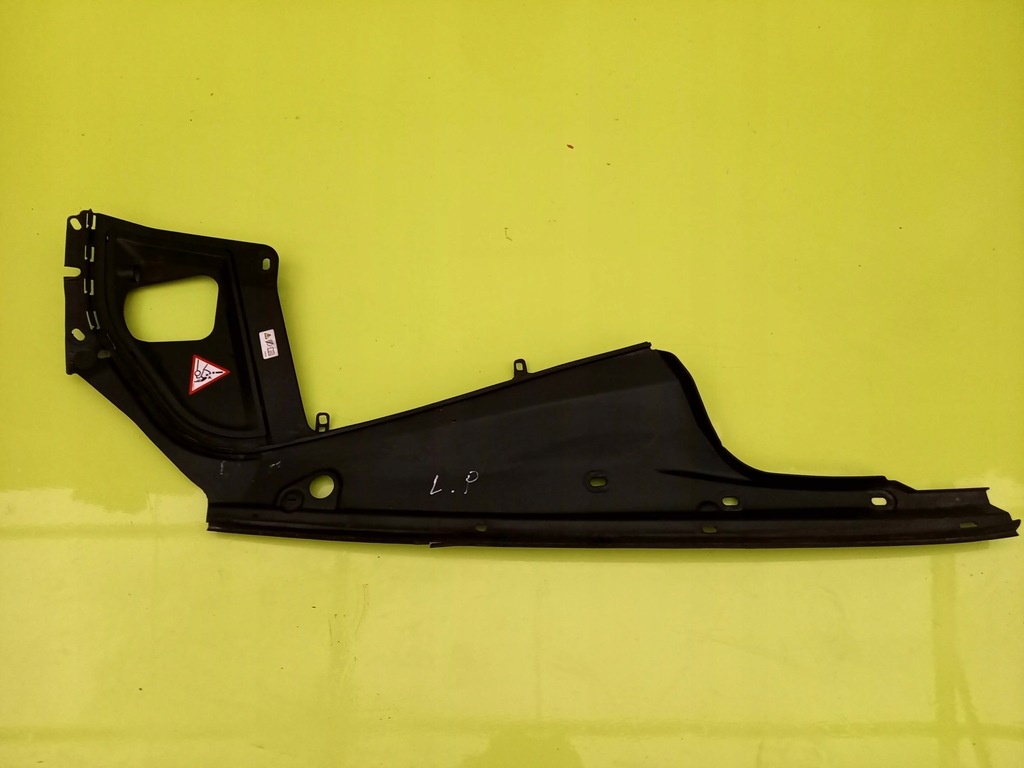 фото №1, Захист крила ліва bmw 5 f10 11r