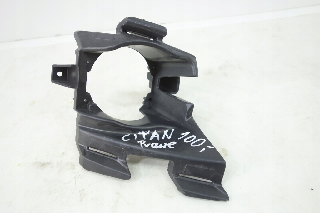 фото №1, Кронштейн протитуманної фари праве mercedes citan