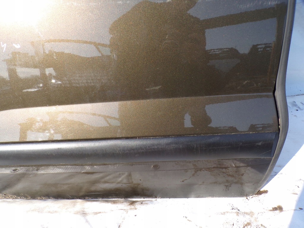 фото №8, Дверь правый задняя peugeot 3008