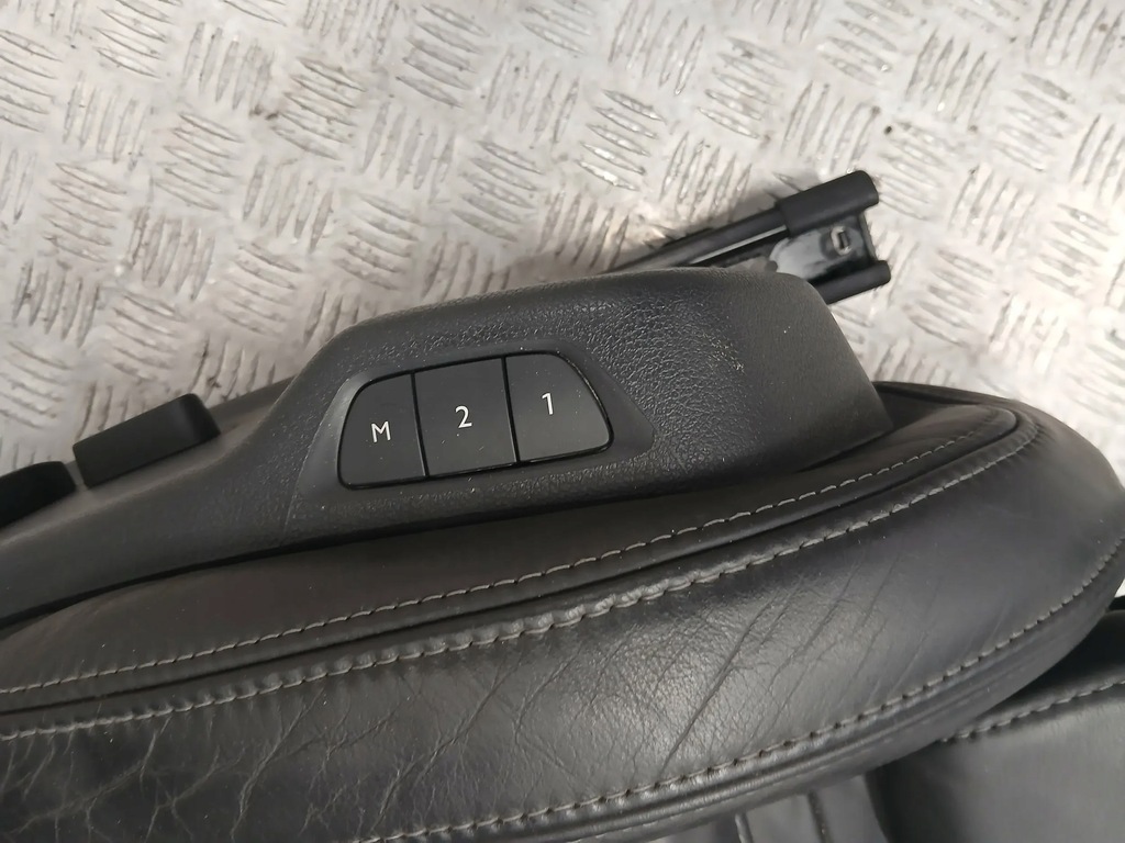 фото №7, Peugeot 508 sw сидіння сидіння заднє сидіння тунель обшивки шкіра комплект europa 2015r