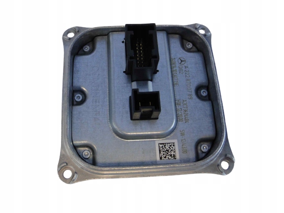 фото №1, Mercedes cls 218 lift преобразователь лампы led