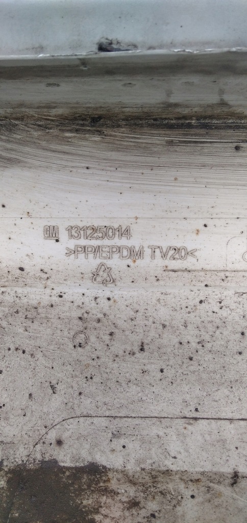 фото №13, Бампер задний opel zafira b 2008- lift 325769024