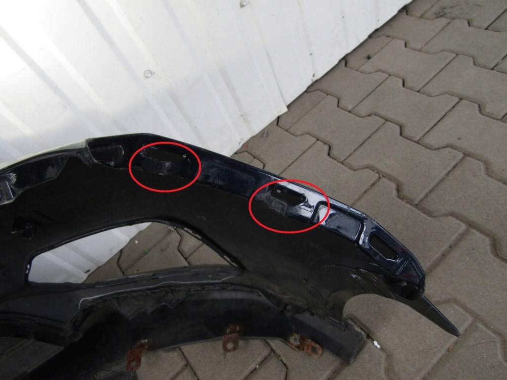 фото №10, Бампер перед honda hrv hr-v 2 ii hybrid lift 18-