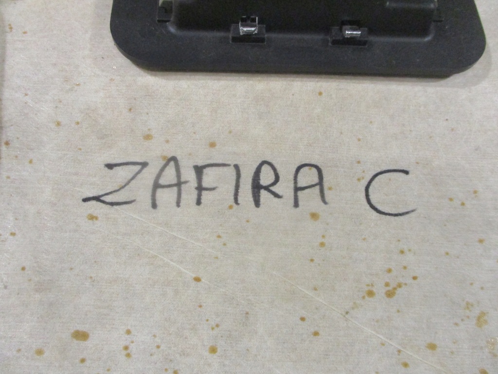 фото №8, Потолок светлая панорама лампа освещение opel zafira c 12-19 20892937