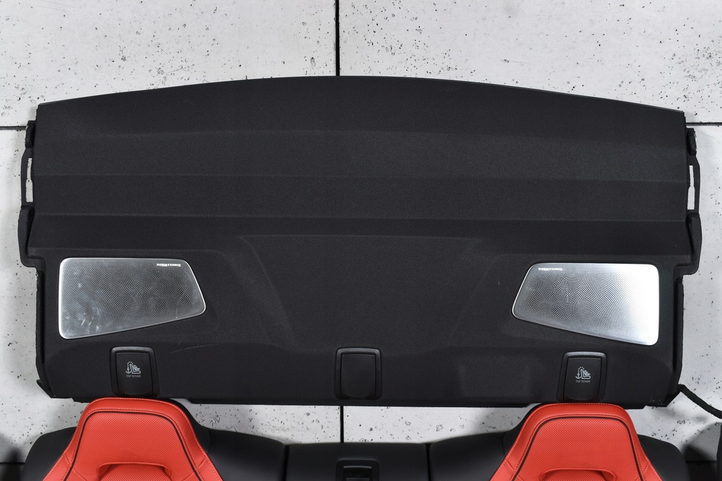 фото №13, Bmw 8 g16 gc сиденья салон заднее сиденье середина сиденье individual fionarot bowers