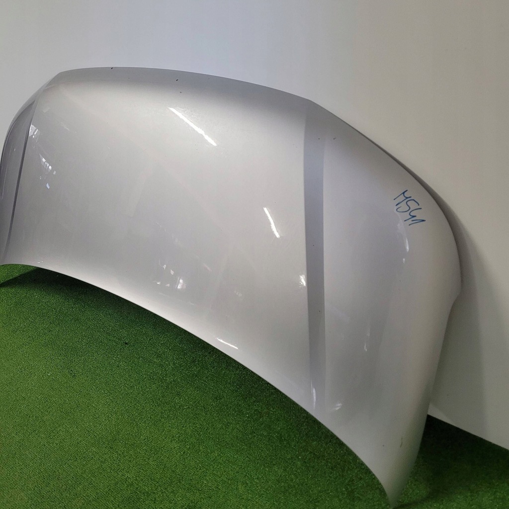 фото №6, Vw volkswagen t5 lift transporter multivan капот кришка двигуна оригінал