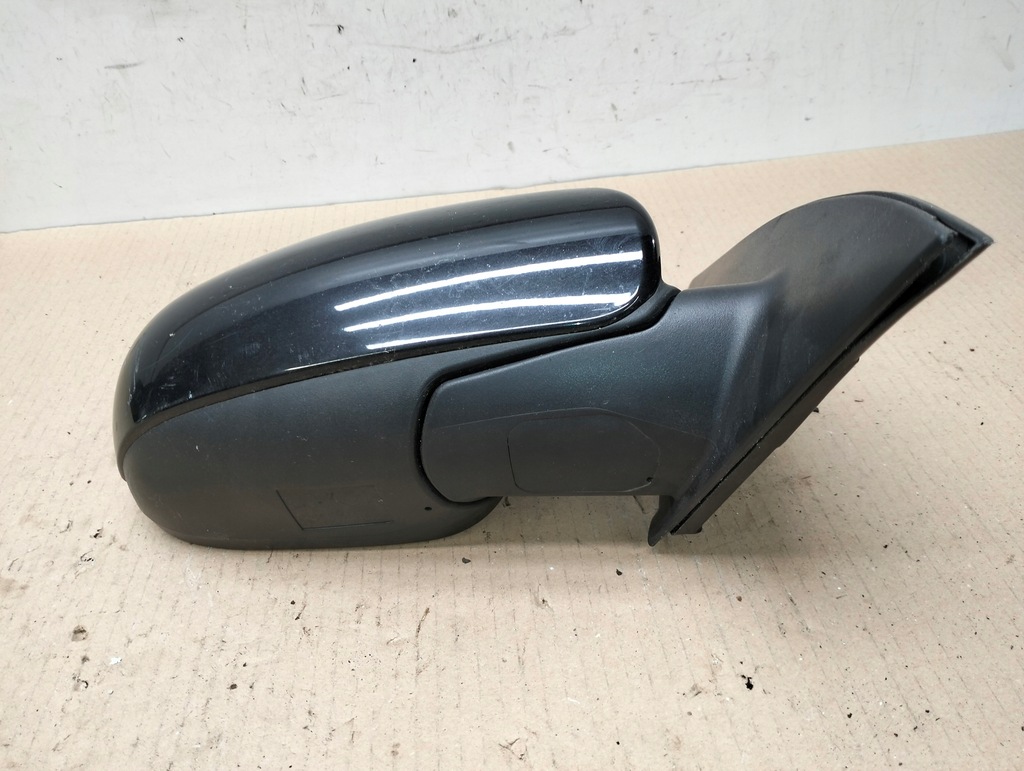 фото №8, Зеркало правое перед kia ceed i lift 5 pin цвет 1k 2009-2012 5d uk