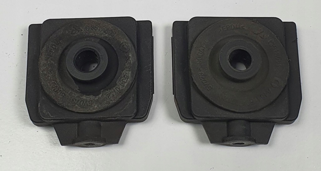 Резиновый элемент подкладка под радиатор smart forfour 454 a4545040014 Недорого