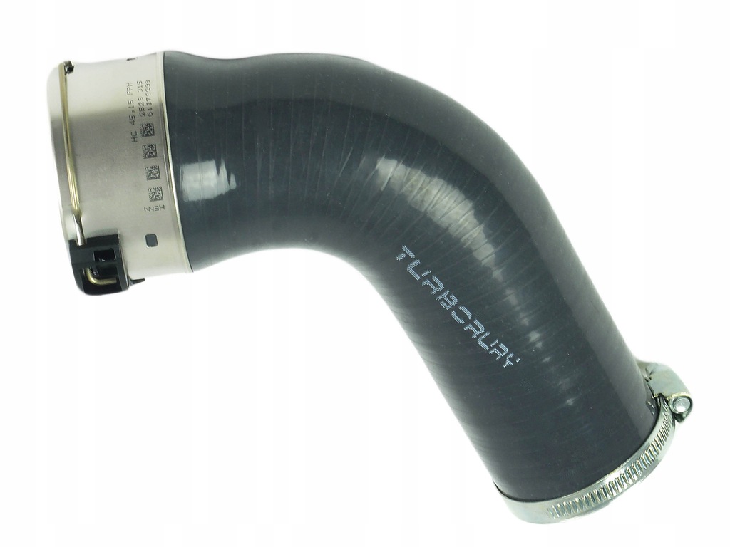 фото №4, Труба wąż turbo інтеркулер renault espace v talisman 1.6dci r9m 144606343r