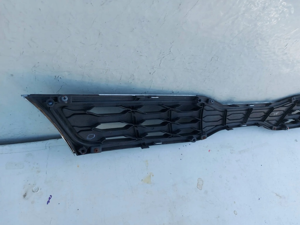 фото №6, Kia rio 3 iii 11- решётка радиатора решётка радиатора