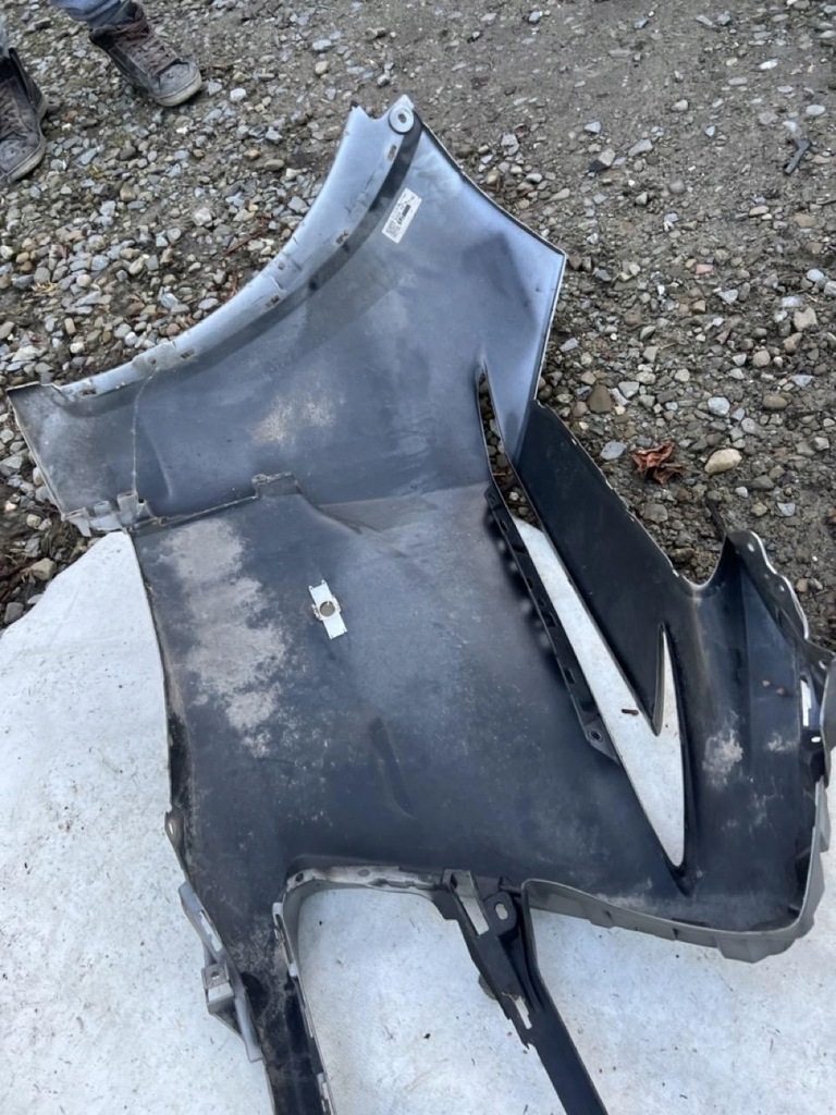 фото №10, Бампер перед lexus nx 300h f sport 14-17