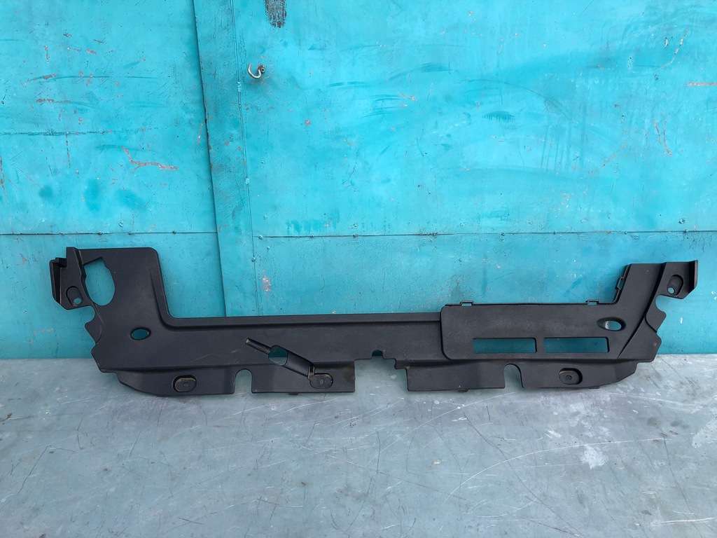 фото №1, Toyota auris i 2007- захист поперечина передній