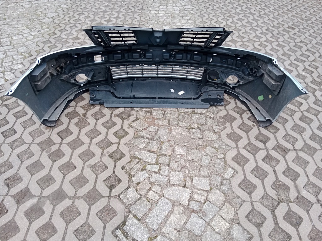 фото №7, Бампер перед передній renault espace