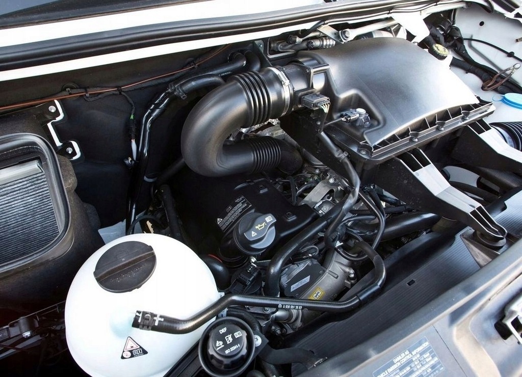 фото №1, Двигун mercedes sprinter 3.0 cdi 642 899 монтаж безкоштовно