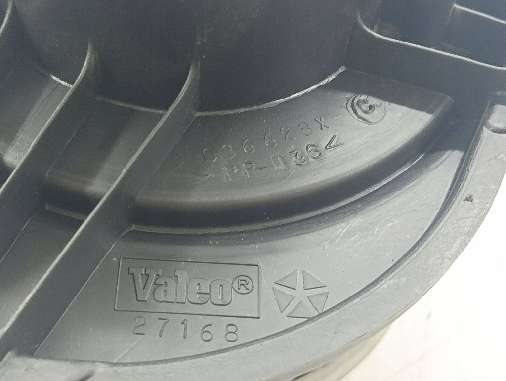 фото №5, Chrysler pt cruiser 2002 вентилятор обдув / повітродувка