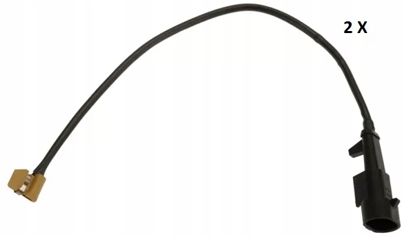 фото №1, Trw gic369 контакт предупредительный, износ накладок тормозных