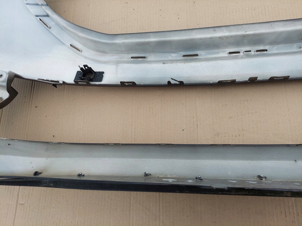 фото №14, Ford puma ii 2019-2023 mk2 st-line performance бампер перед a319