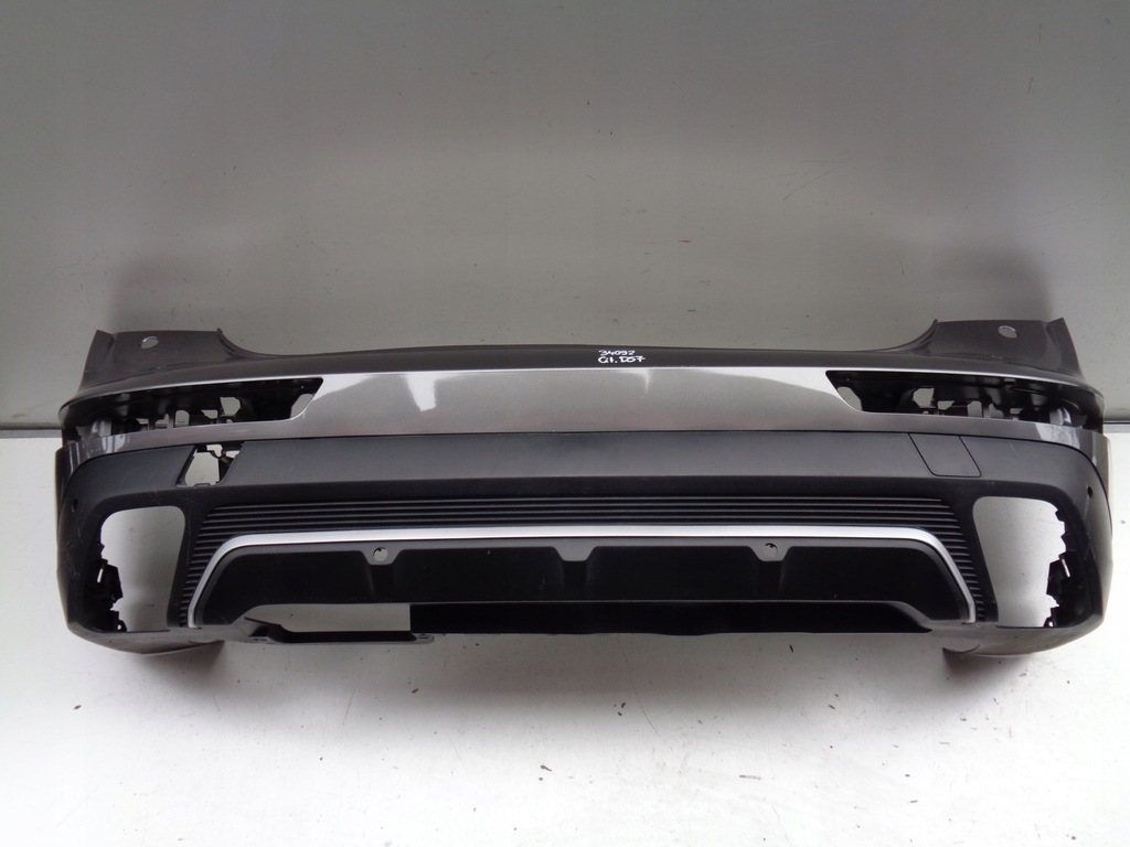 фото №1, Бампер задній citroen ds7 nr 34092