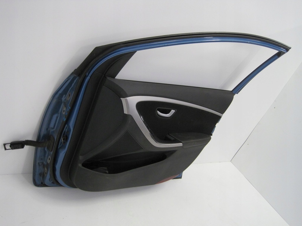 фото №13, Дверь правое перед hyundai i30 ii