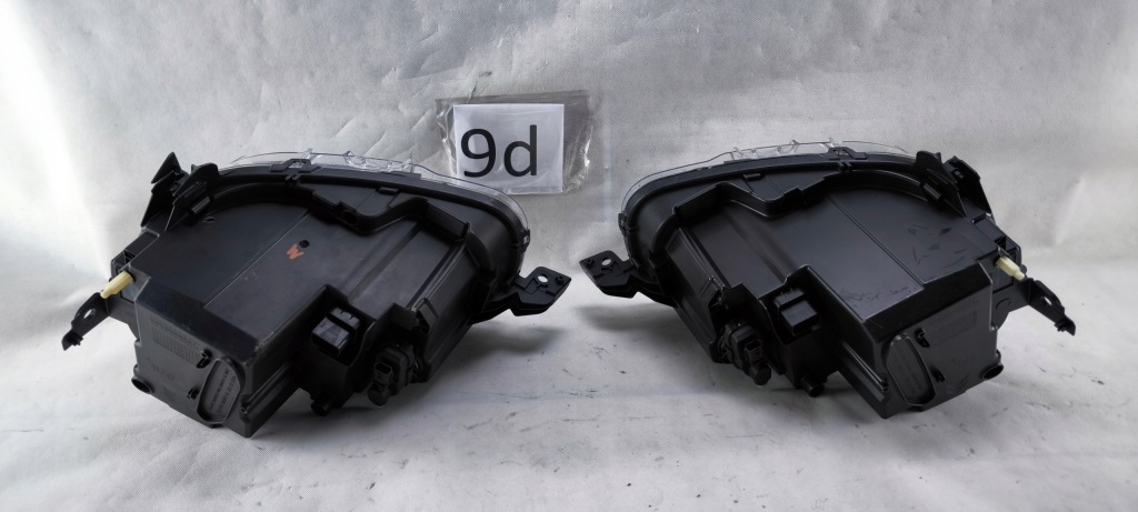 фото №8, Citroen c3 2020- full led лівий правий фара лампа